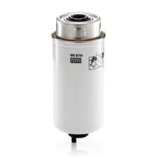 Brændstoffilter MANN-FILTER WK 8114