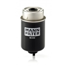 Brændstoffilter MANN-FILTER WK 8102