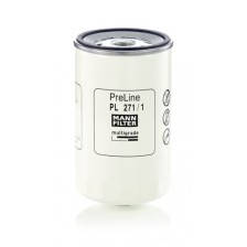 Brændstoffilter MANN-FILTER PL 271/1