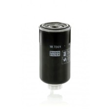Brændstoffilter MANN-FILTER WK 724/4