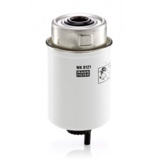 Brændstoffilter MANN-FILTER WK 8121