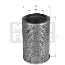 Luftfilter MANN-FILTER C 22 115