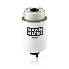 Brændstoffilter MANN-FILTER WK 8107