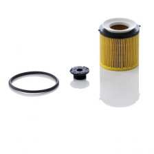 Oliefilter MANN-FILTER HU 8002 x KIT
