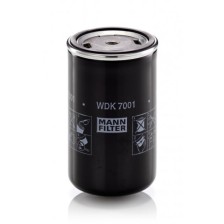 Brændstoffilter MANN-FILTER WDK 7001