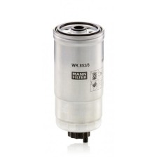 Brændstoffilter MANN-FILTER WK 853/8