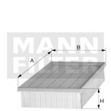 Luftfilter MANN-FILTER C 21 100