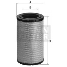 Luftfilter MANN-FILTER C 30 899
