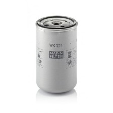 Brændstoffilter MANN-FILTER WK 724