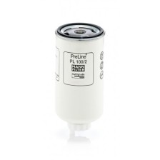 Brændstoffilter MANN-FILTER PL 100/2