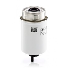 Brændstoffilter MANN-FILTER WK 8137