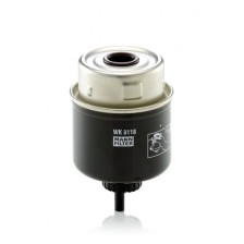 Brændstoffilter MANN-FILTER WK 8118