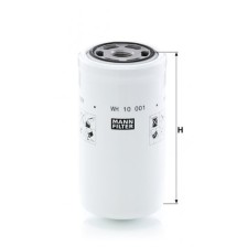 Hydraulikfilter, automatgear MANN-FILTER WH 10 001