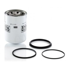 Hydraulikfilter MANN-FILTER WD 13 003 x
