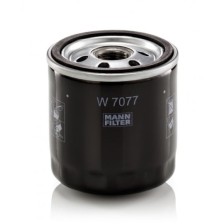Oliefilter MANN-FILTER W 7077