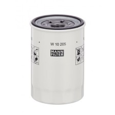 Oliefilter MANN-FILTER W 10 205