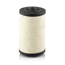 Brændstoffilter MANN-FILTER BFU 811