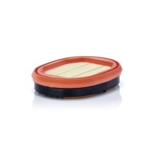 Sekundært luftfilter MANN-FILTER CF 2550