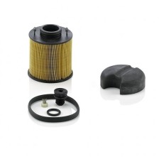 Ureafilter MANN-FILTER U 620/3 y KIT
