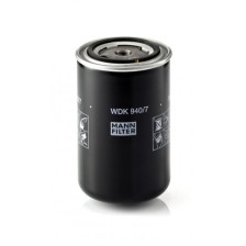 Brændstoffilter MANN-FILTER WDK 940/7