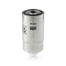 Brændstoffilter MANN-FILTER WK 854/3