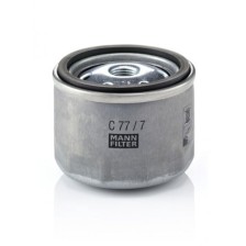 Luftfilter MANN-FILTER C 77/7