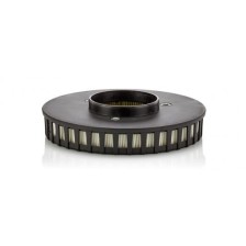 Filter, krumtaphusventilation MANN-FILTER LC 19 001