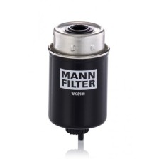 Brændstoffilter MANN-FILTER WK 8109