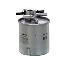Brændstoffilter MANN-FILTER WK 9081