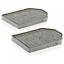 Kabinefilter MANN-FILTER CUK 2949-2