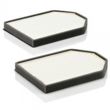 Kabinefilter MANN-FILTER CU 2949-2