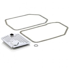 Hydraulikfilter, automatgear MANN-FILTER H 2522 x KIT