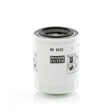 Oliefilter MANN-FILTER WD 8002