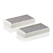 Kabinefilter MANN-FILTER CUK 23 015-2