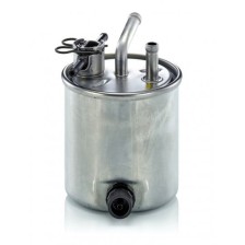 Brændstoffilter MANN-FILTER WK 9067