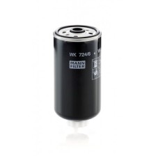Brændstoffilter MANN-FILTER WK 724/6