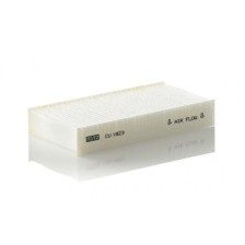 Kabinefilter MANN-FILTER CU 1823