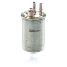 Brændstoffilter MANN-FILTER WK 853/18