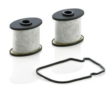 Filter, krumtaphusventilation MANN-FILTER C 911 x-2