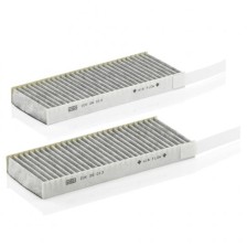 Kabinefilter MANN-FILTER CUK 26 013-2