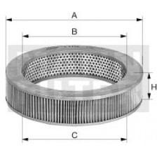 Luftfilter MANN-FILTER C 3042