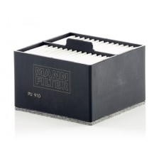 Brændstoffilter MANN-FILTER PU 910
