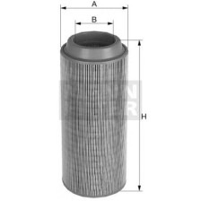 Kabinefilter MANN-FILTER CU 16 400