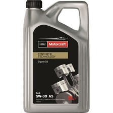 Motorolie FORD MOTORCRAFT A5 5W30 5L