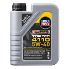 Motorolie LIQUI MOLY TOP TEC 4110 5W-40 5L