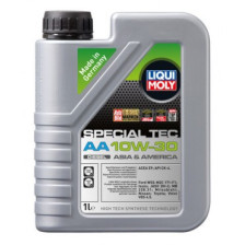 Motorolie LIQUI MOLY Special Tec AA 10W-30 1L