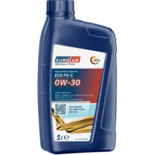 Motorolie EUROLUB ECO PS-C 0W-30 1 L